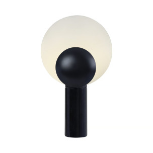 Настільна лампа Caché Table lamp Black